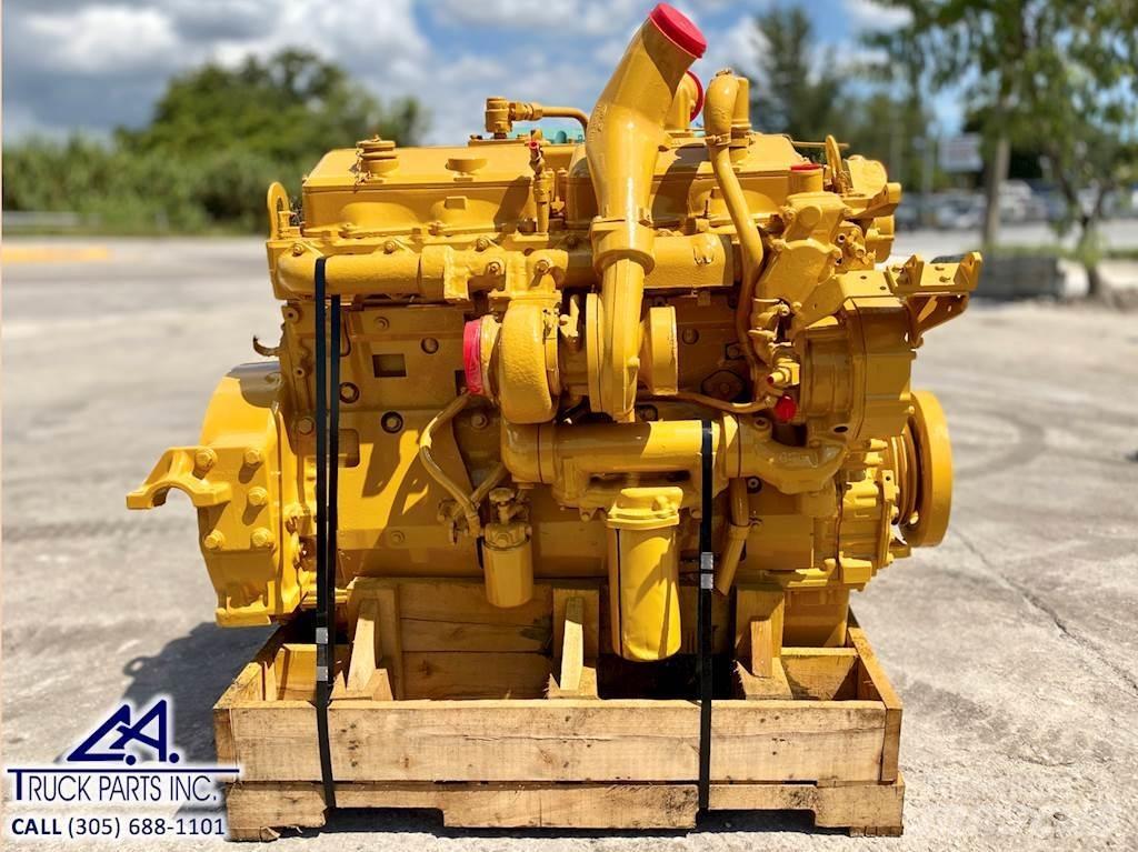 CAT 3406B Motorer