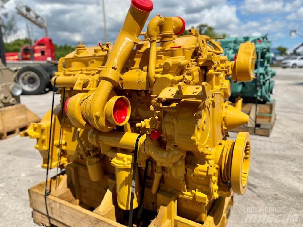 CAT 3406B Motorer