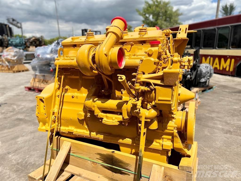 CAT 3406B Motorer