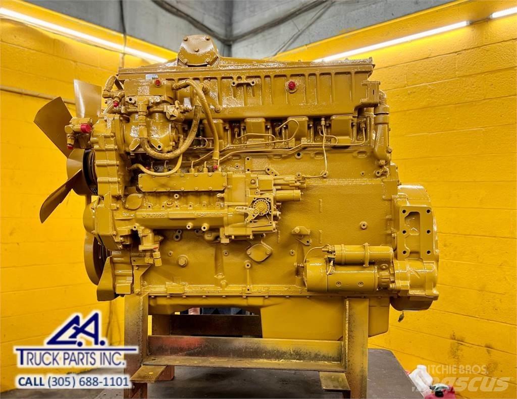 CAT 3406B Motorer
