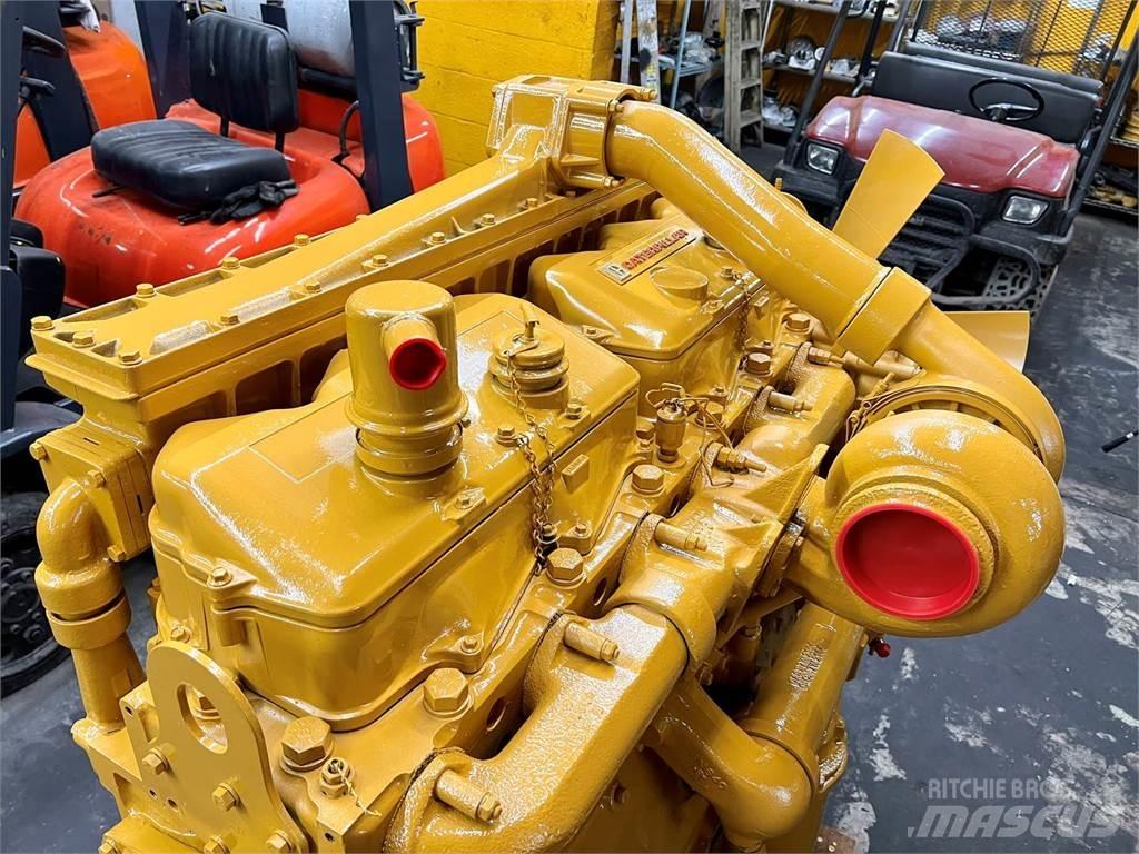 CAT 3406B Motorer