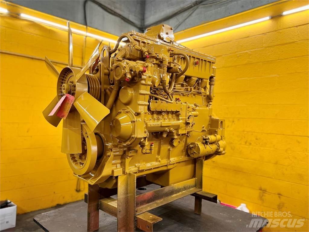 CAT 3406B Motorer
