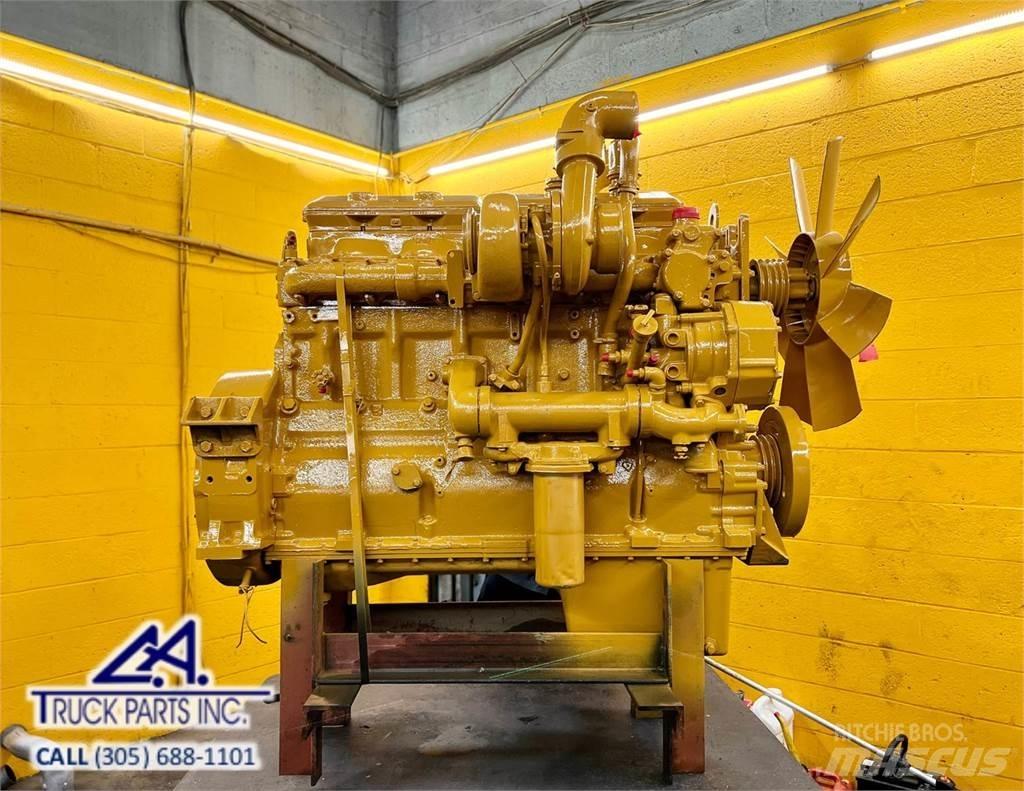 CAT 3406B Motorer