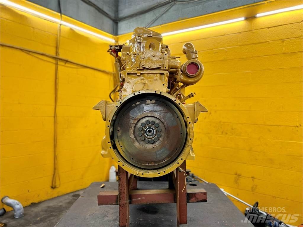 CAT 3406B Motorer