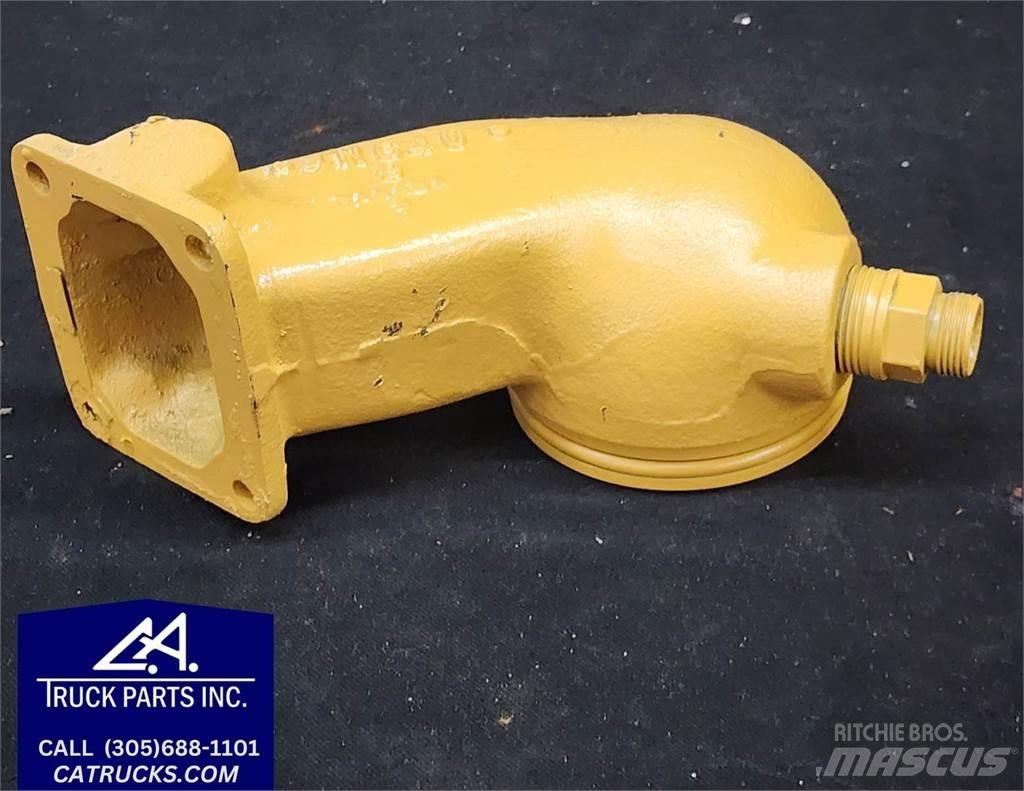 CAT 3406B Motorer