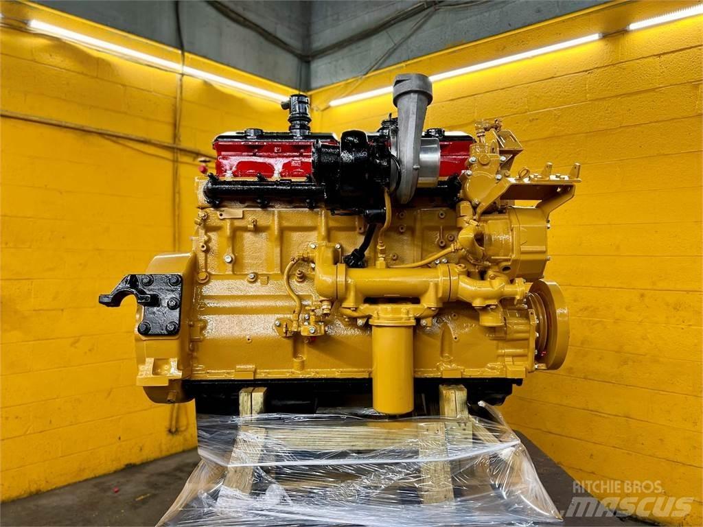 CAT 3406B Motorer