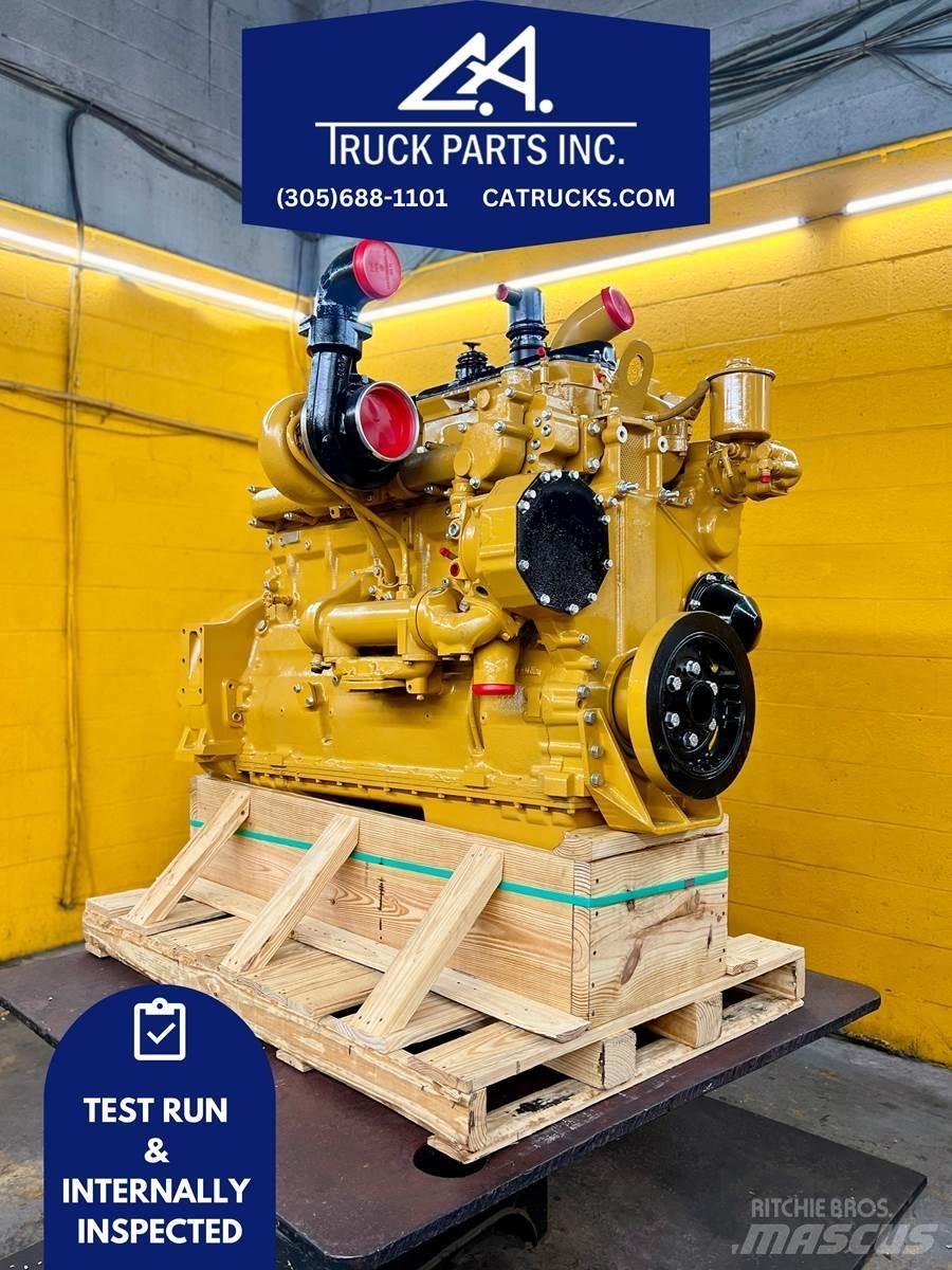 CAT 3406B Motorer