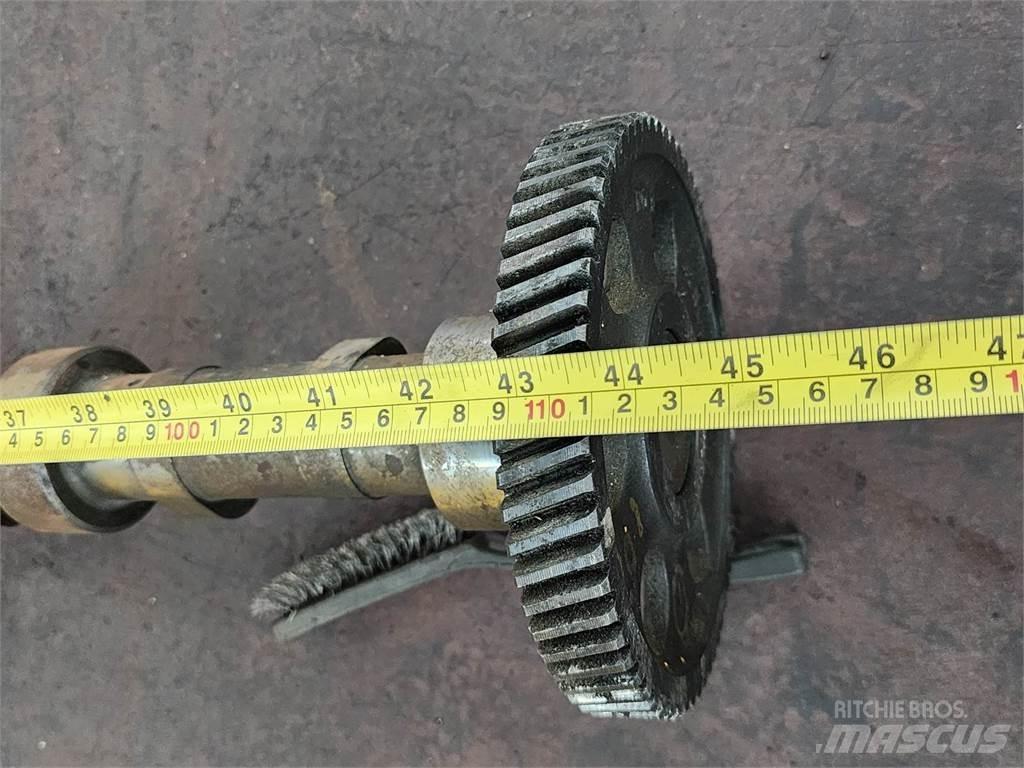 CAT 3406B Transport – Andet
