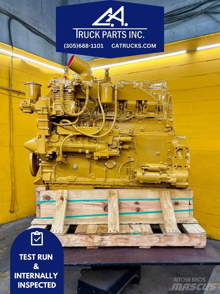 CAT 3406B Motorer