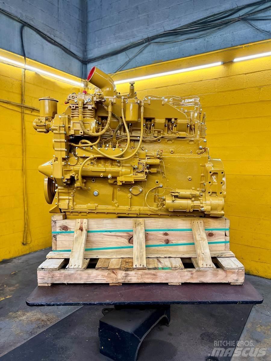 CAT 3406B Motorer