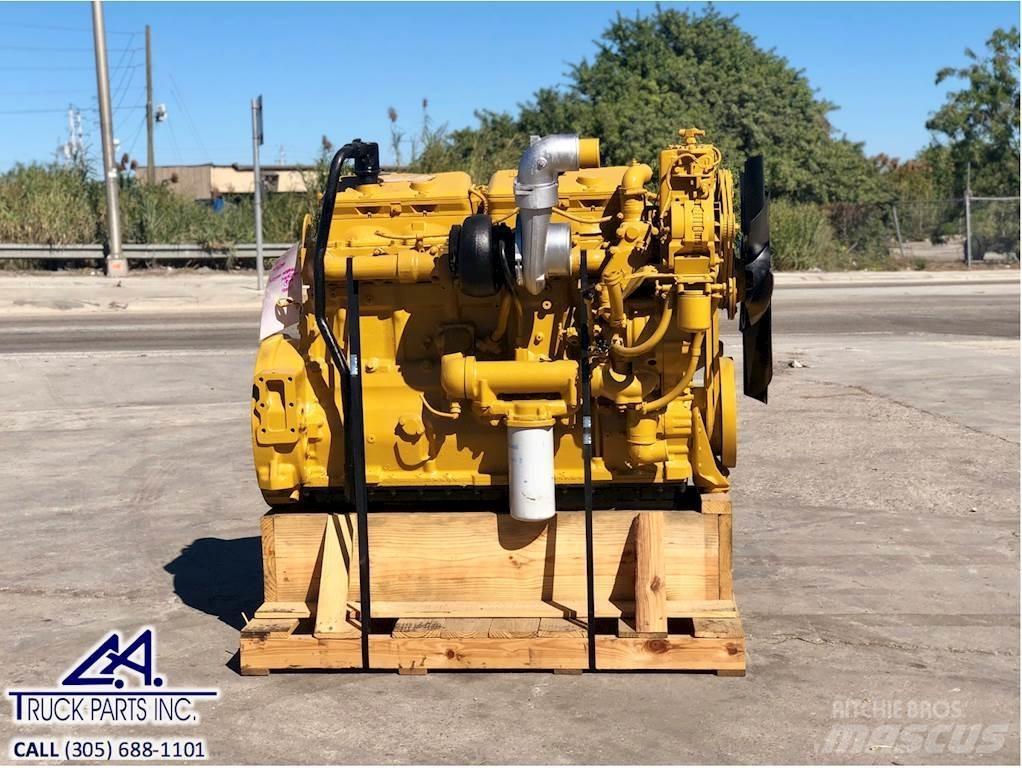 CAT 3406B Motorer