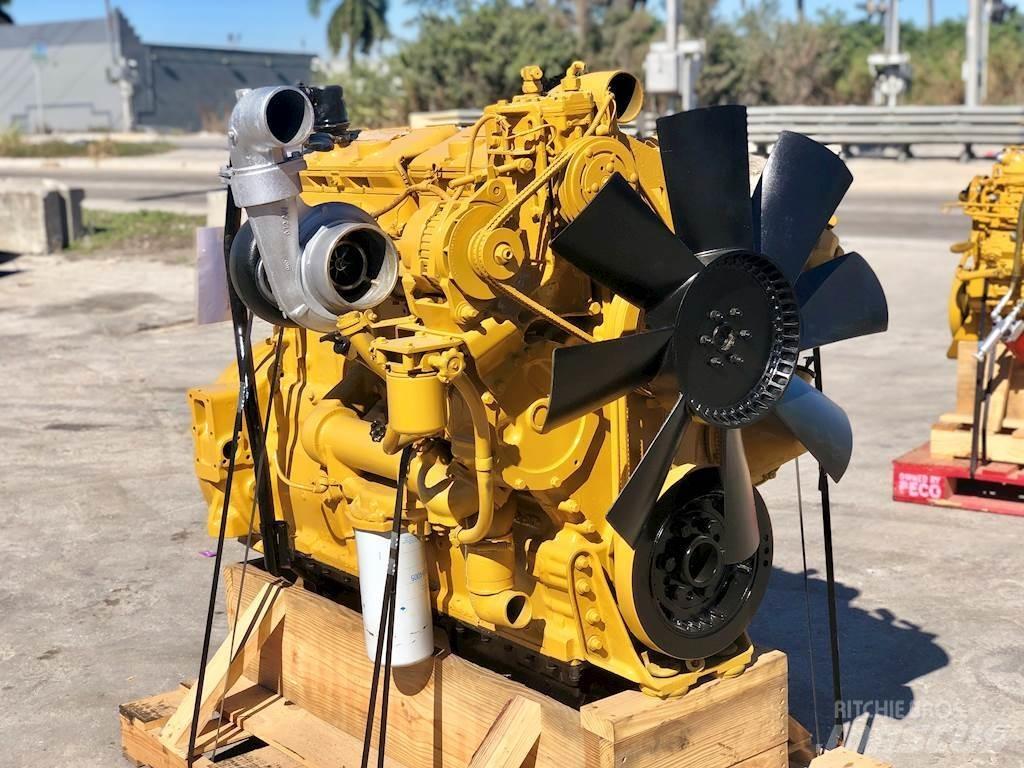 CAT 3406B Motorer