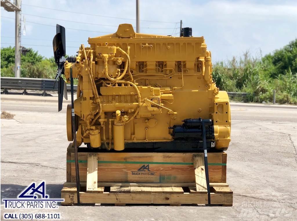 CAT 3406B Motorer