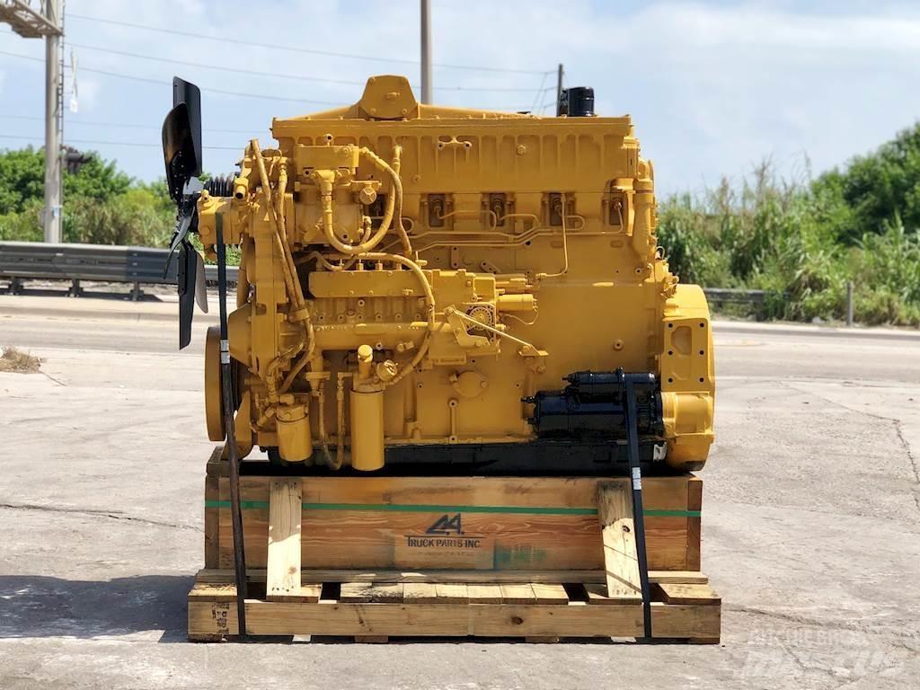 CAT 3406B Motorer