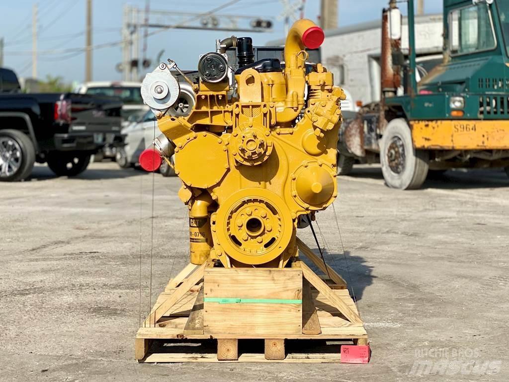 CAT 3406B Motorer