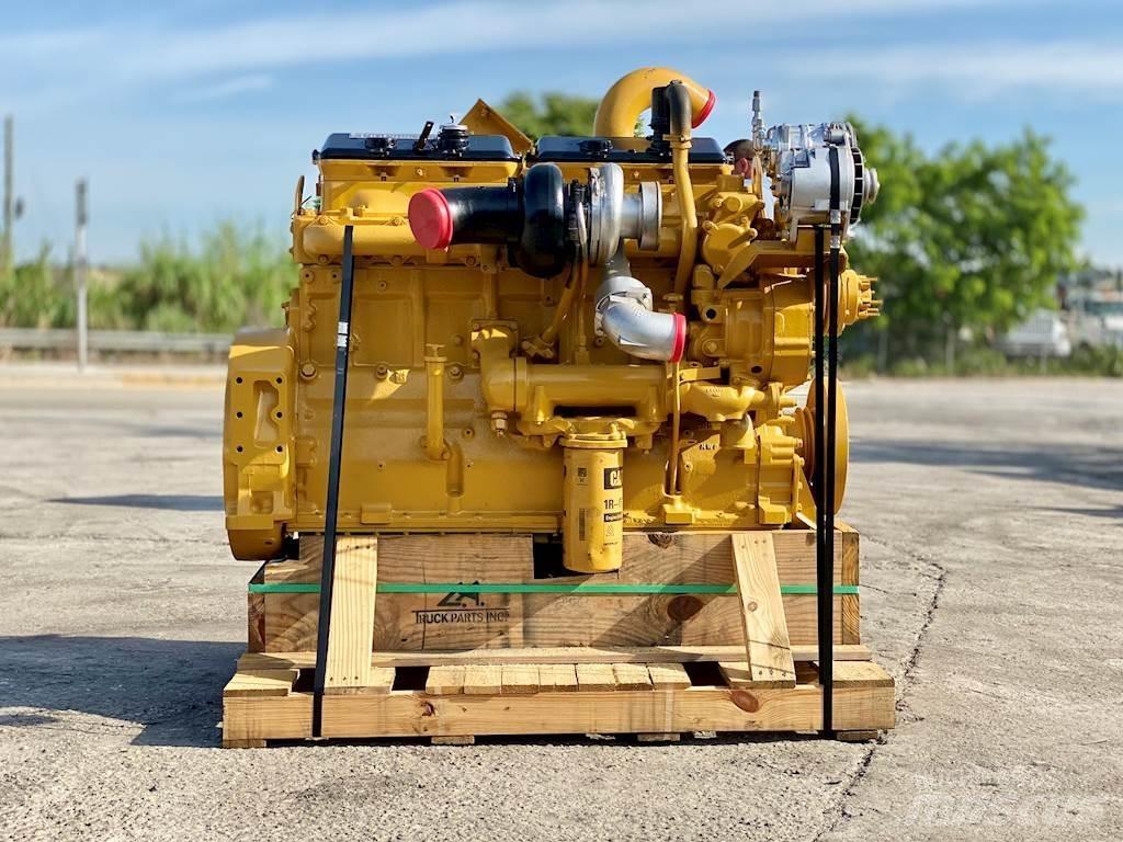 CAT 3406B Motorer