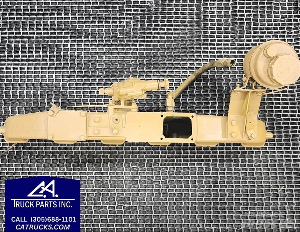 CAT 3406C Transport – Andet