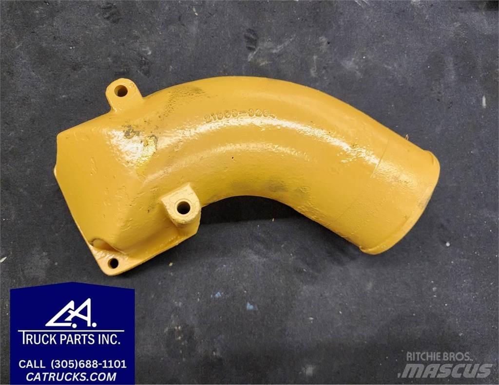CAT 3406C Transport – Andet