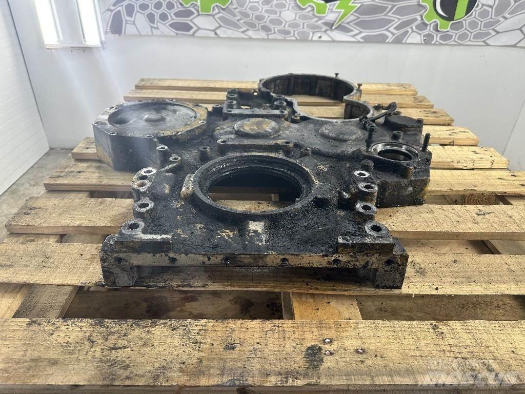 CAT 3406C Kabiner og interiør