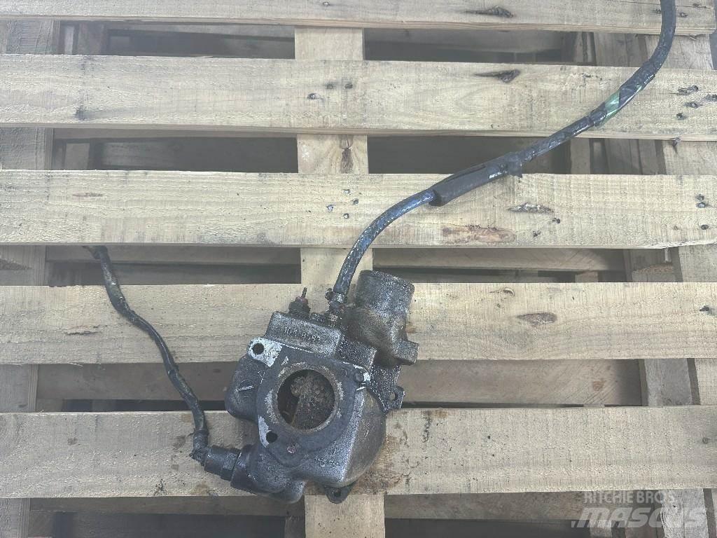 CAT 3406C Transport – Andet