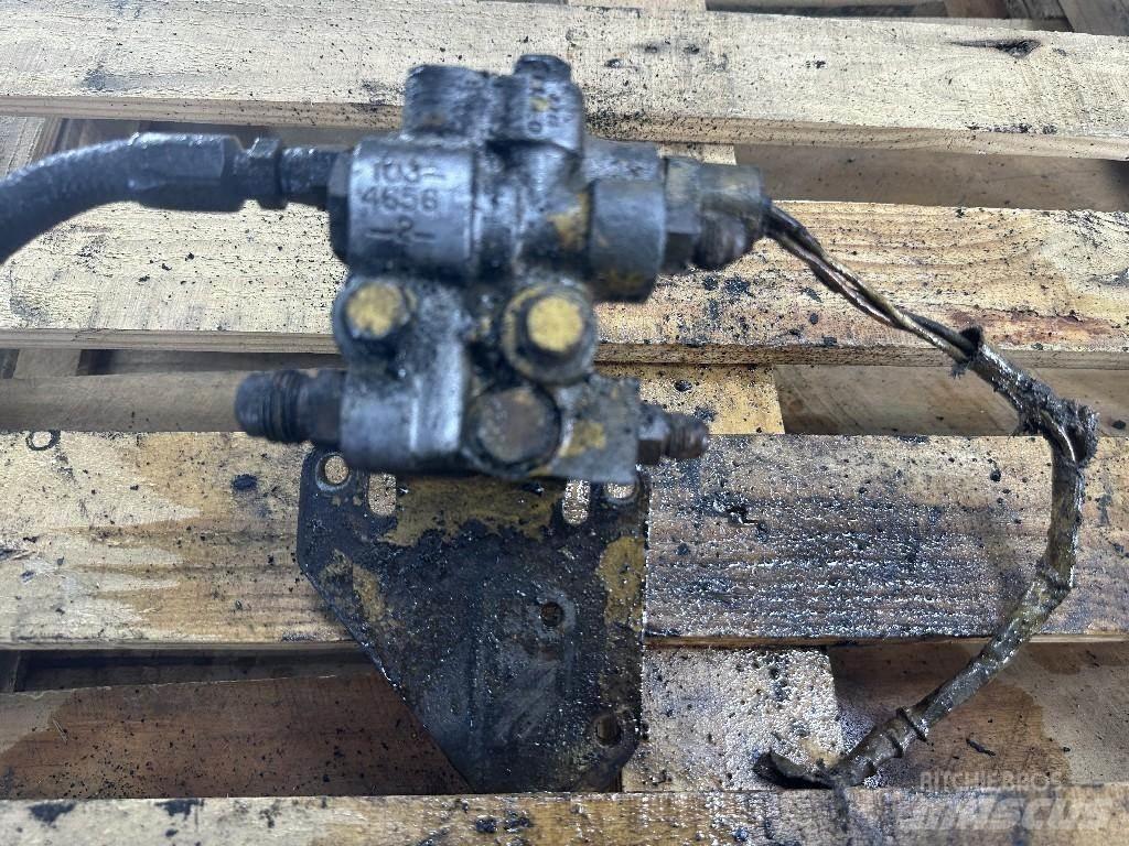 CAT 3406C Industrielle maskiner