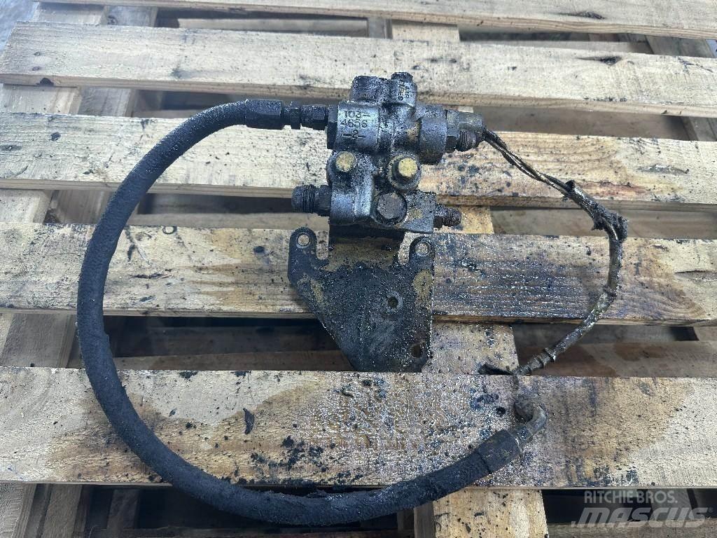 CAT 3406C Industrielle maskiner