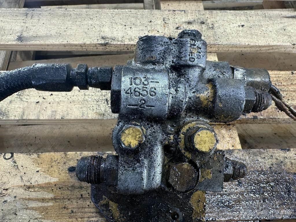 CAT 3406C Industrielle maskiner