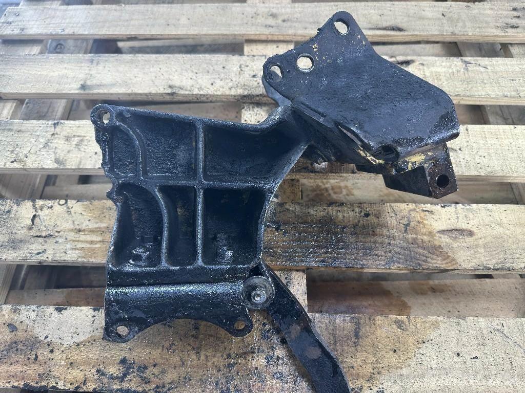 CAT 3406C Kabiner og interiør
