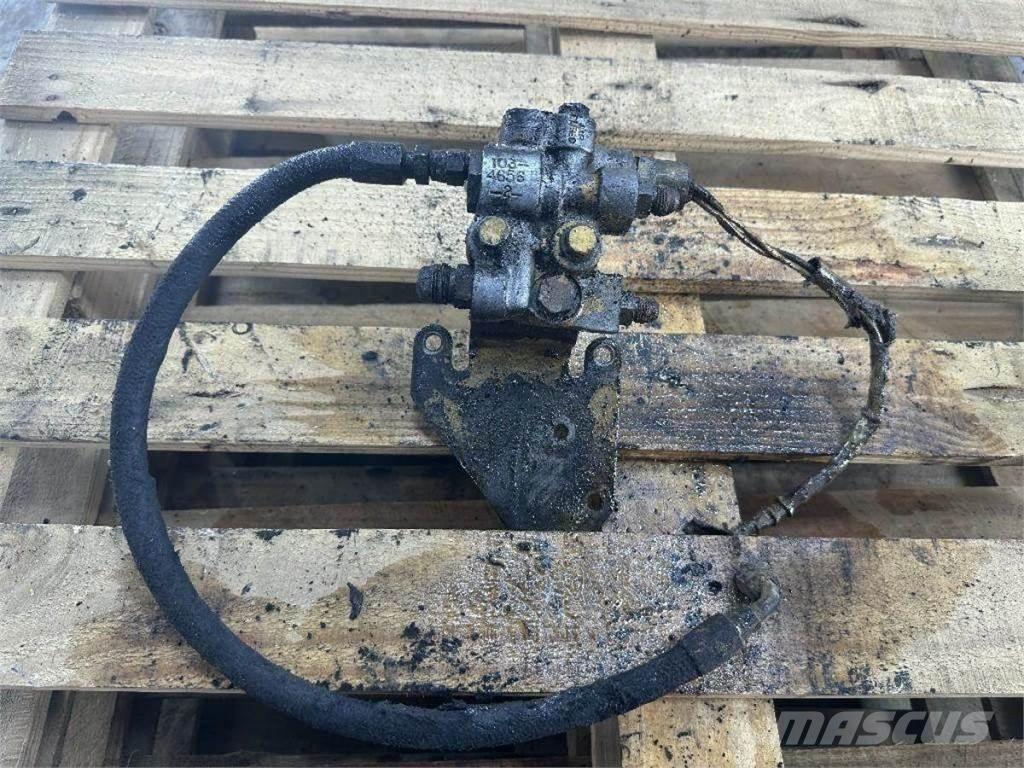 CAT 3406C Industrielle maskiner