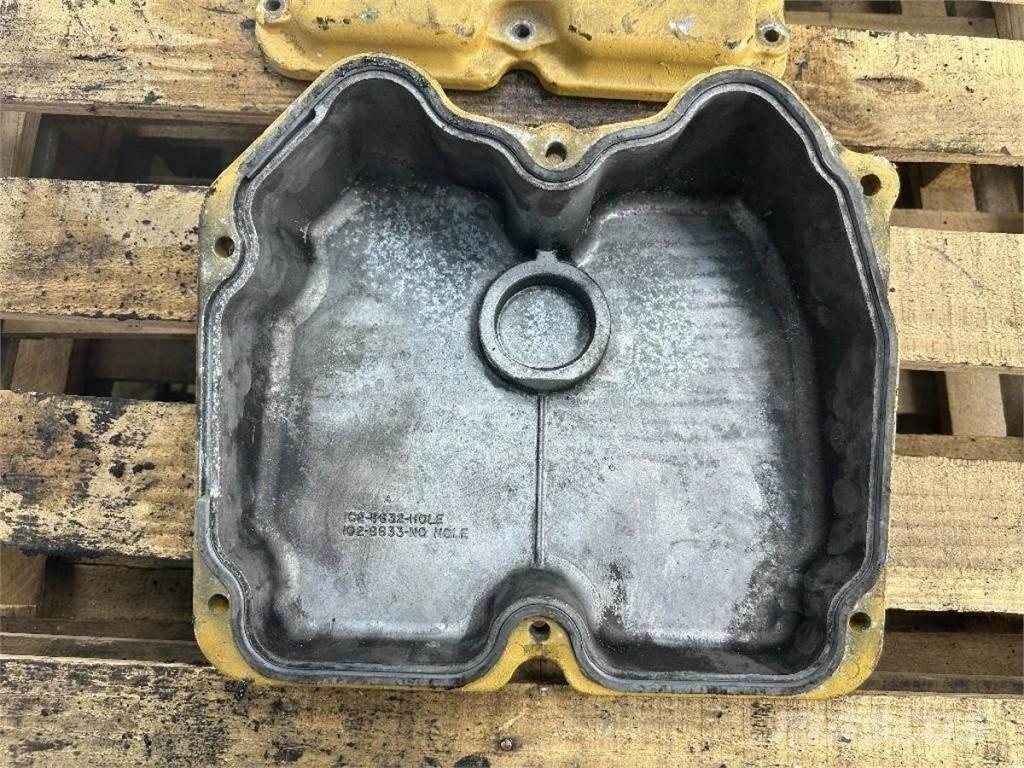 CAT 3406C Transport – Andet