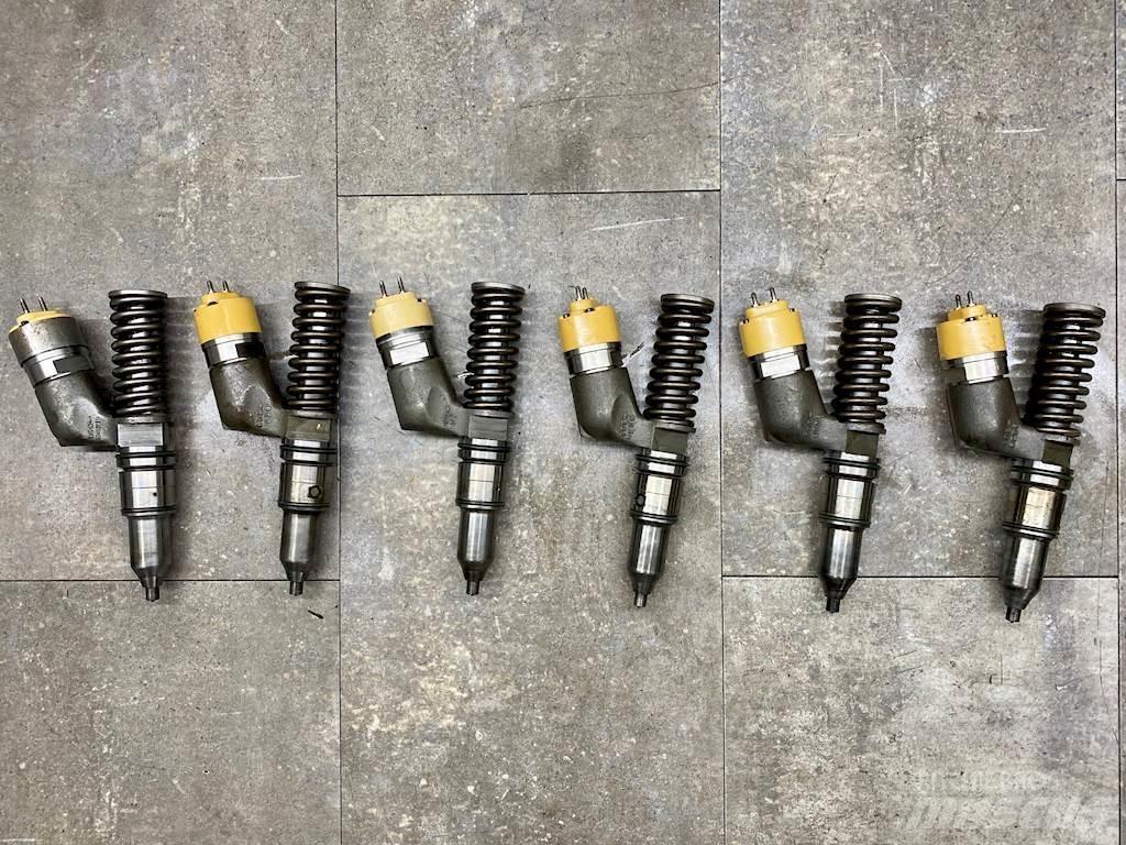 CAT 3406E Transport – Andet