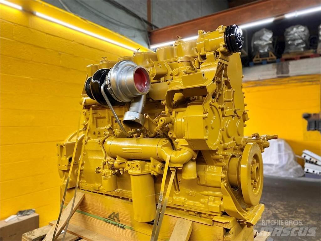 CAT 3406E Motorer