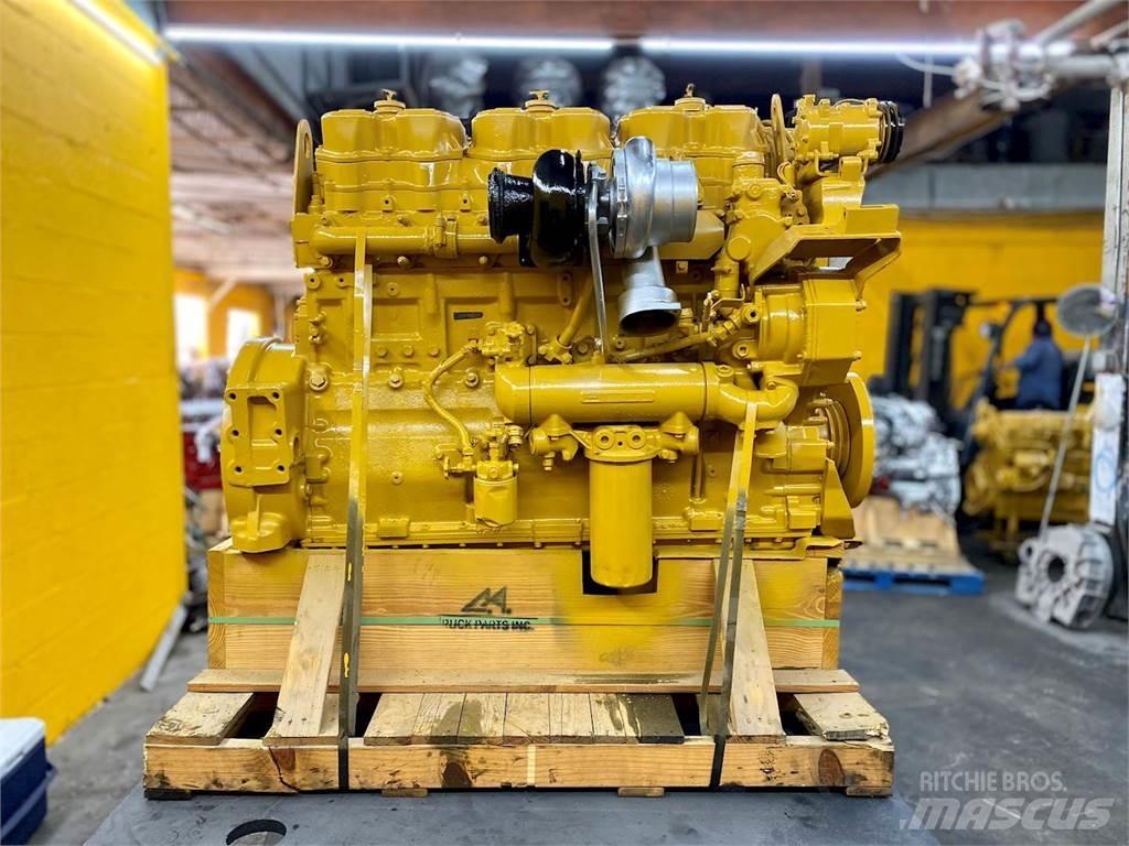 CAT 3406E Motorer