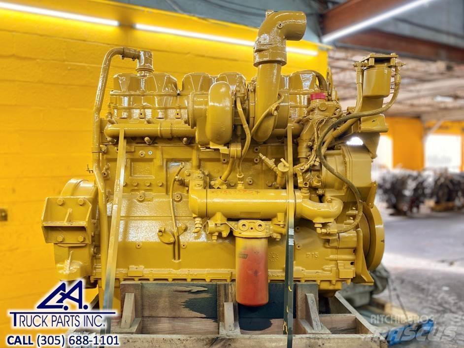 CAT 3406E Motorer
