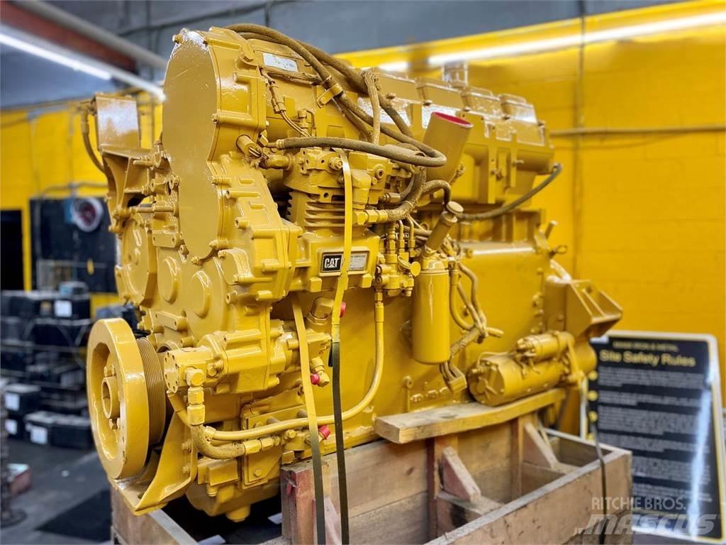 CAT 3406E Motorer