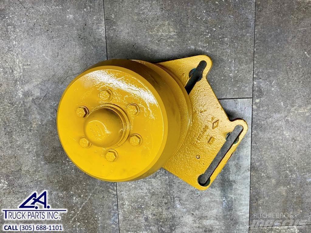 CAT 3406E Transport – Andet