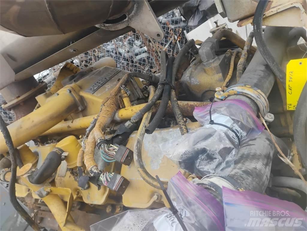 CAT 3412 Motorer