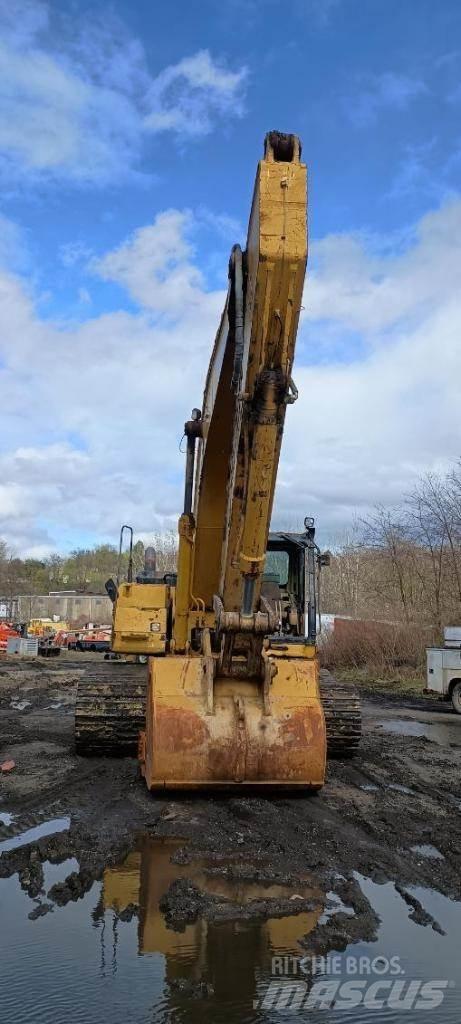 CAT 345BL Gravemaskiner på larvebånd