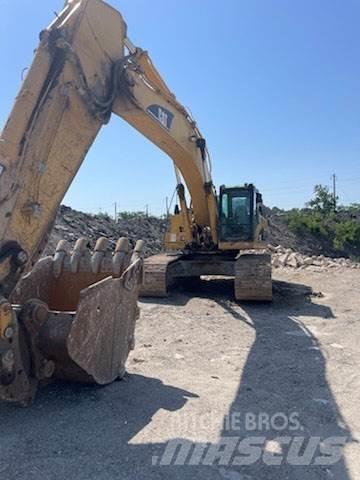CAT 345CL Gravemaskiner på larvebånd
