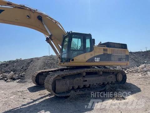 CAT 345CL Gravemaskiner på larvebånd