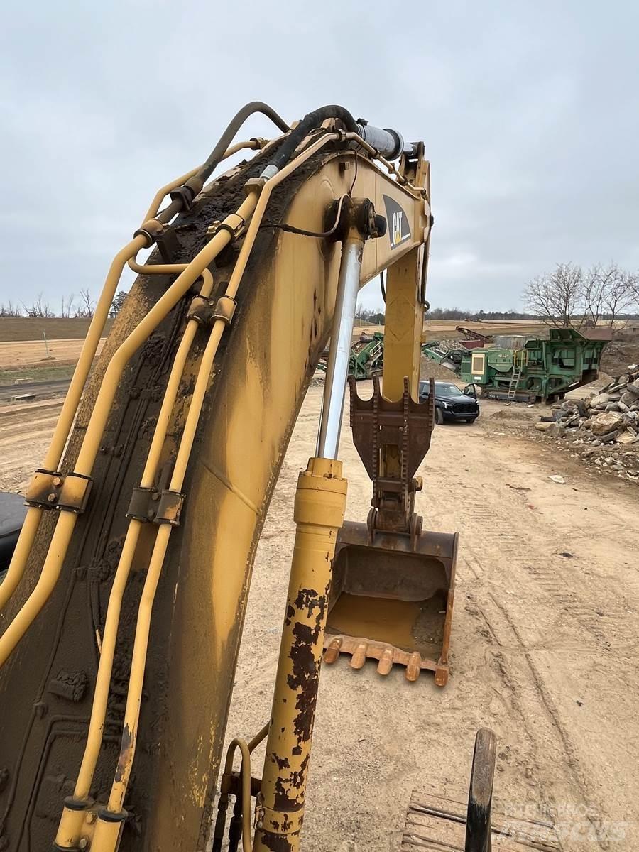 CAT 345CL Gravemaskiner på larvebånd