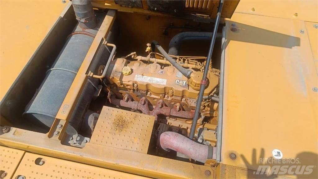 CAT 345GC Gravemaskiner på larvebånd