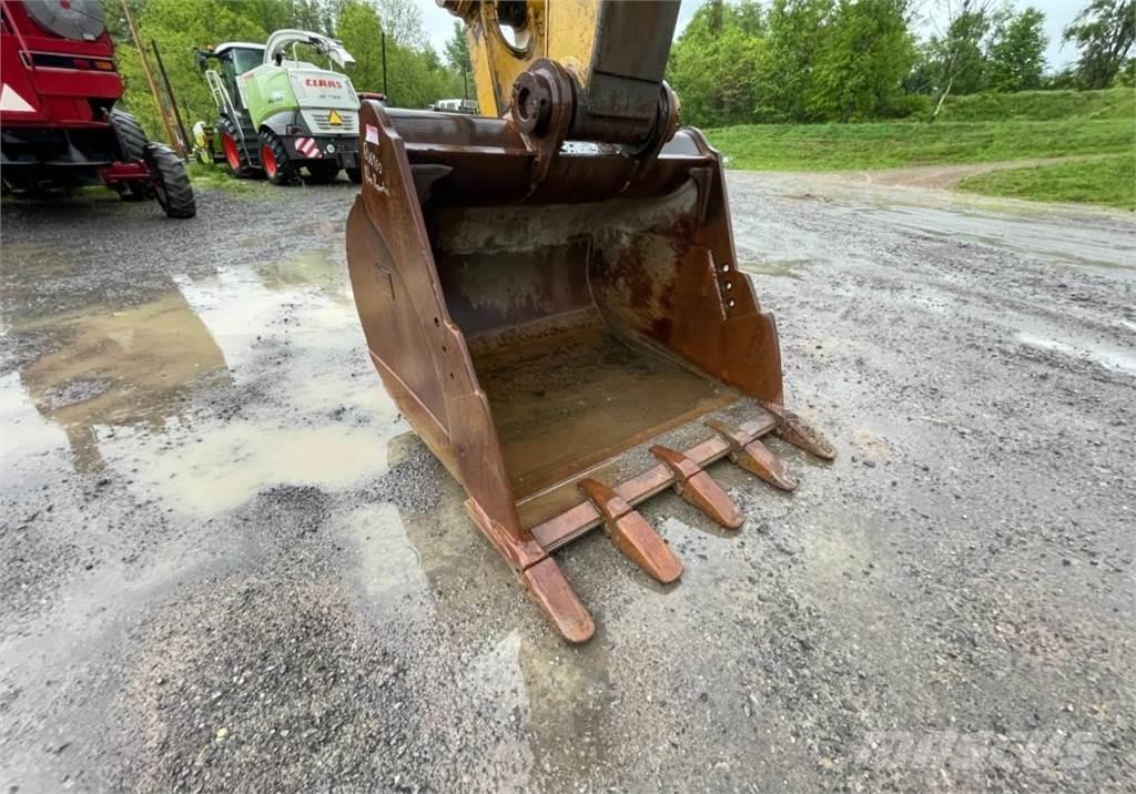 CAT 349E Gravemaskiner på larvebånd