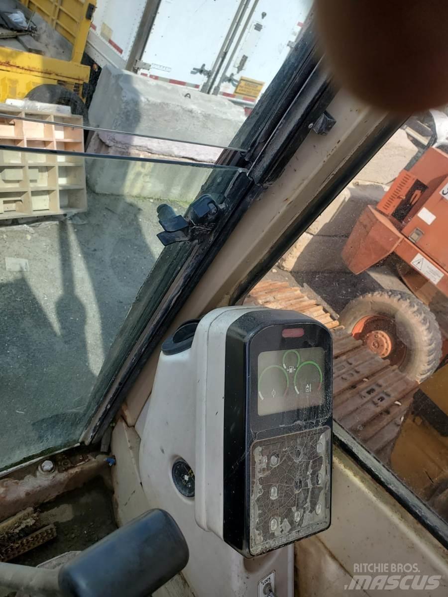 CAT 350L Gravemaskiner på larvebånd