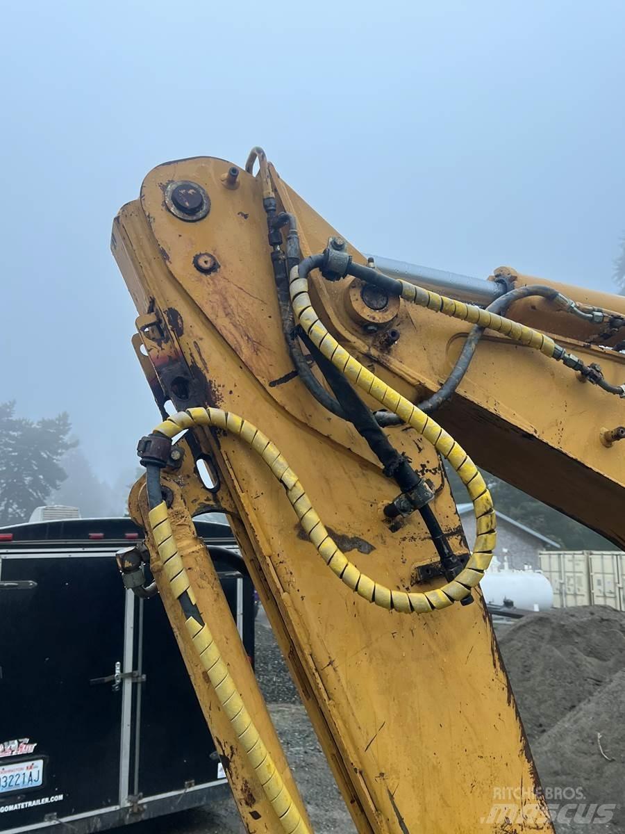 CAT 416 Rendegravere