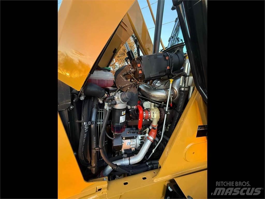 CAT 420 Rendegravere