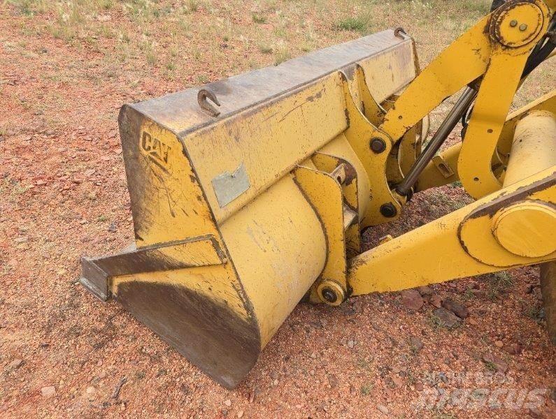 CAT 420D Rendegravere