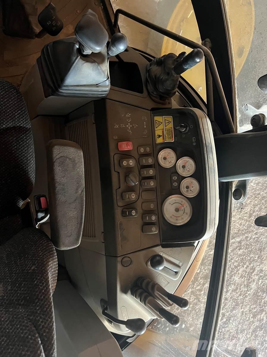 CAT 420E Rendegravere