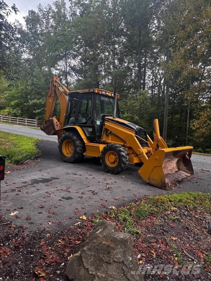 CAT 430D Rendegravere
