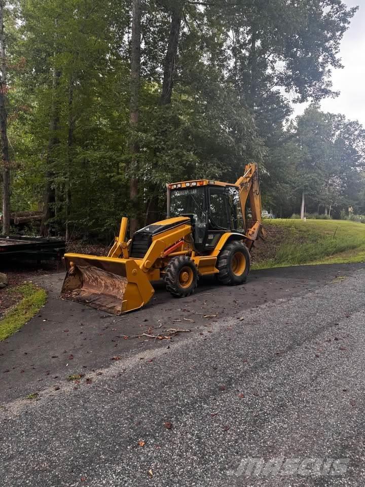 CAT 430D Rendegravere